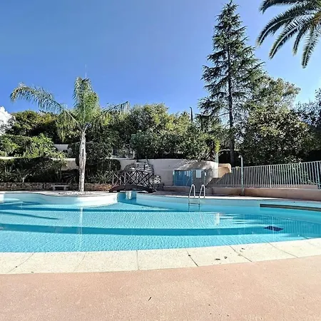 Appartamento Parc Aiguebel - 3p In A With Swimming Pool And Tennis *