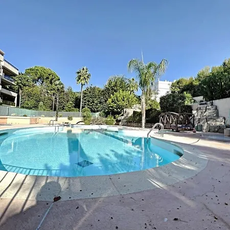Appartamento Parc Aiguebel - 3p In A With Swimming Pool And Tennis