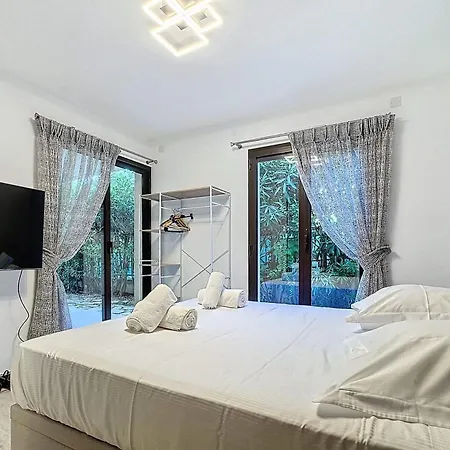Appartamento Parc Aiguebel - 3p In A With Swimming Pool And Tennis