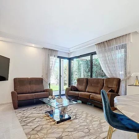 Appartement Parc Aiguebel - 3p In A With Swimming Pool And Tennis *