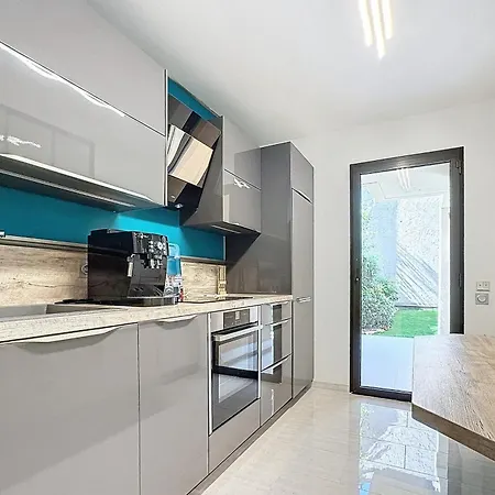 Parc Aiguebel - 3p In A With Swimming Pool And Tennis Appartement